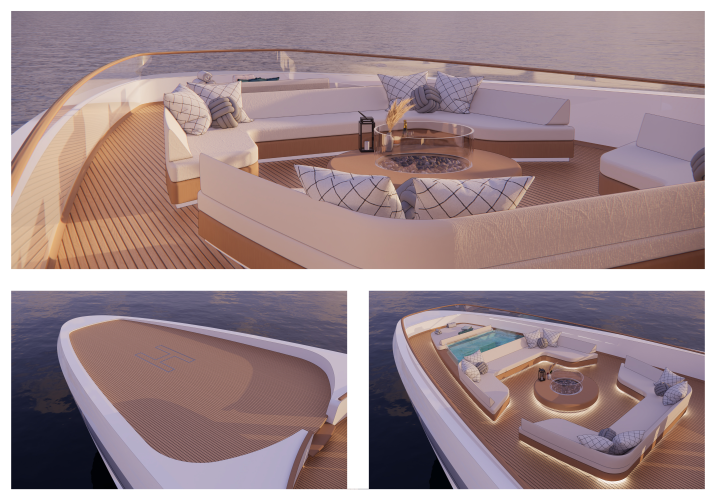 M/y Perennial Yacht Photos Pics 