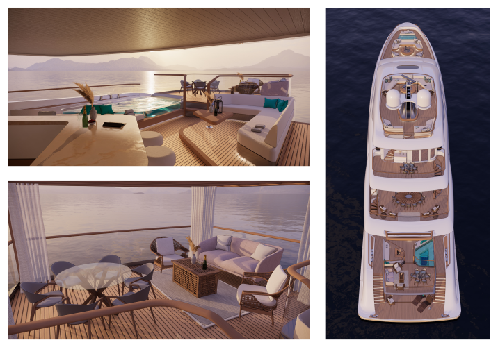 M/y Perennial Yacht Photos Pics 
