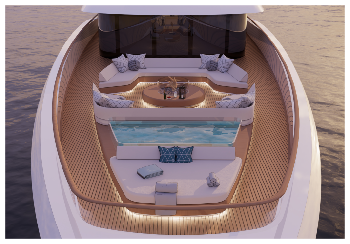 M/y Perennial Yacht Photos Pics 