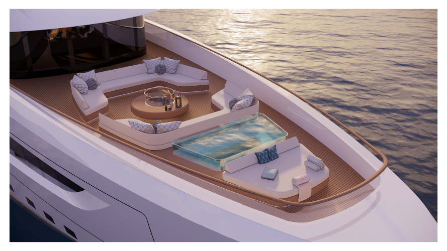 M/y Perennial Yacht Photos Pics 