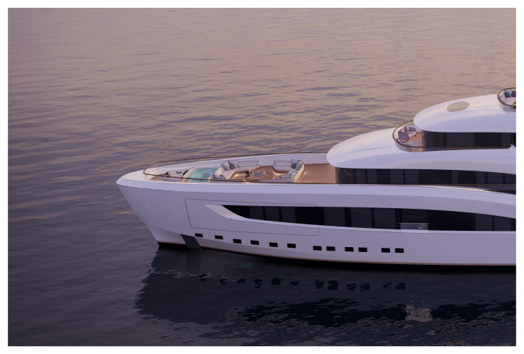 M/y Perennial Yacht Photos Pics 