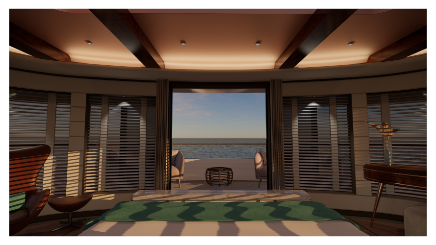 M/y Perennial Yacht Photos Pics 