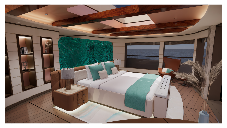 M/y Perennial Yacht Photos Pics 