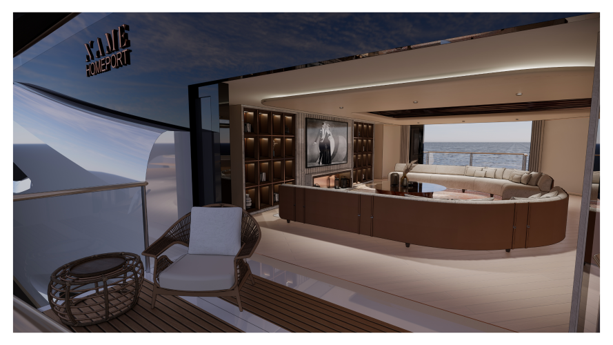 M/y Perennial Yacht Photos Pics 
