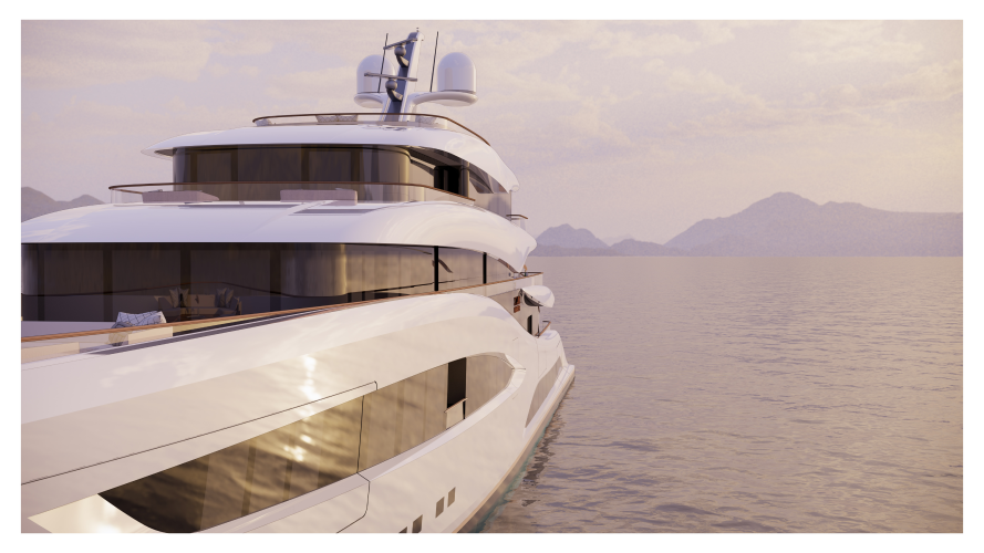 M/y Perennial Yacht Photos Pics 