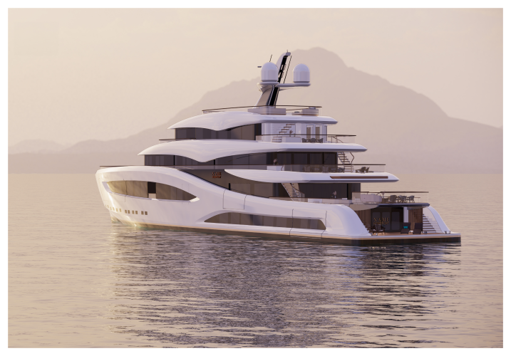 M/y Perennial Yacht Photos Pics 