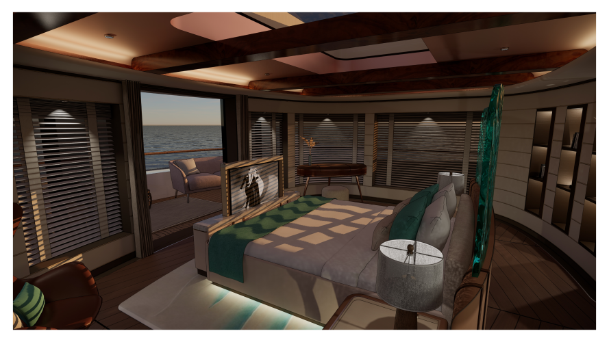 M/y Perennial Yacht Photos Pics 