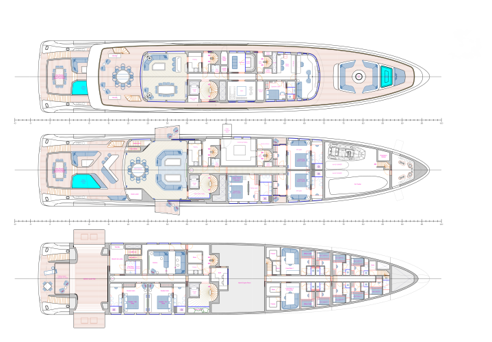 M/y Perennial Yacht Photos Pics 