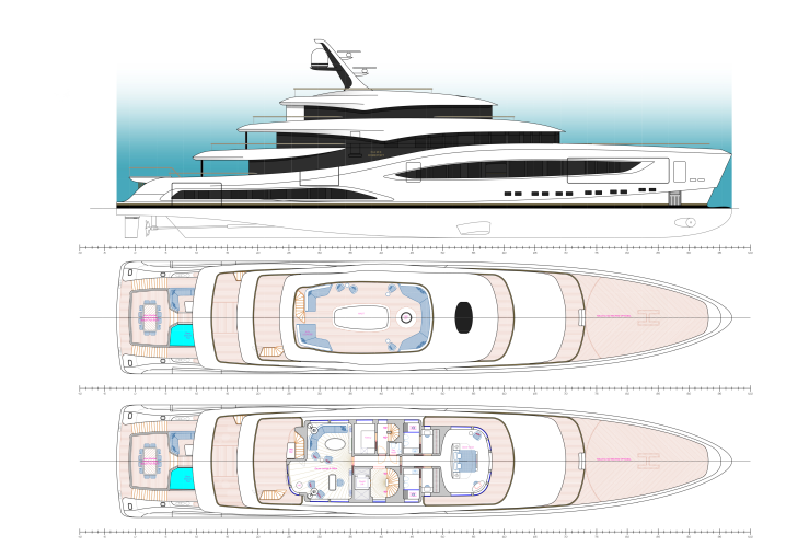 M/y Perennial Yacht Photos Pics 