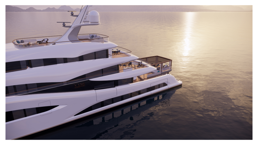 M/y Perennial Yacht Photos Pics 