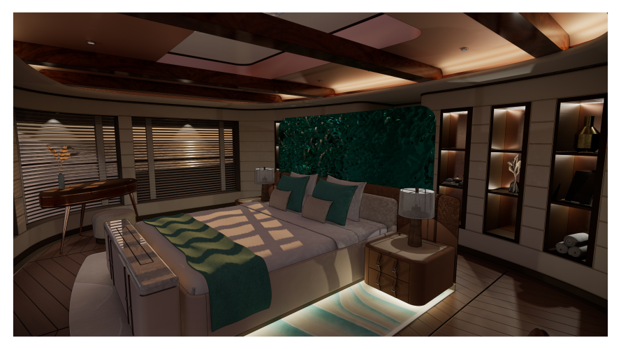 M/y Perennial Yacht Photos Pics 