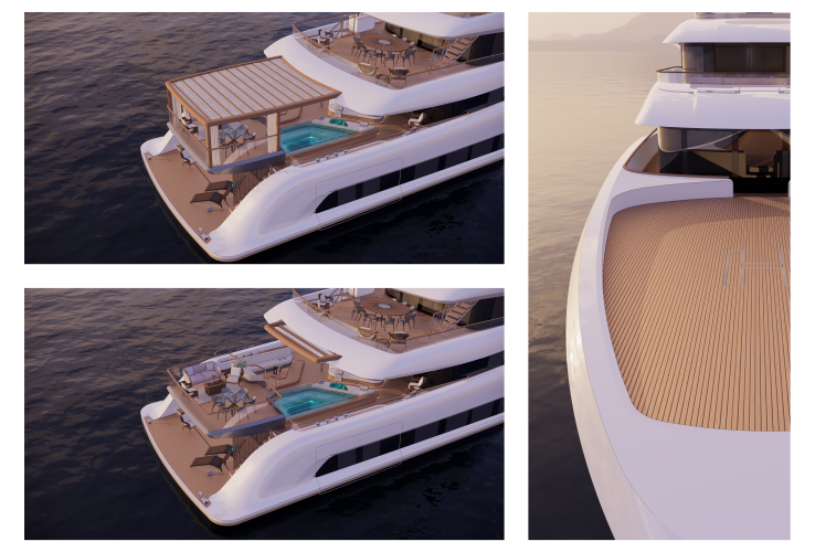 M/y Perennial Yacht Photos Pics 