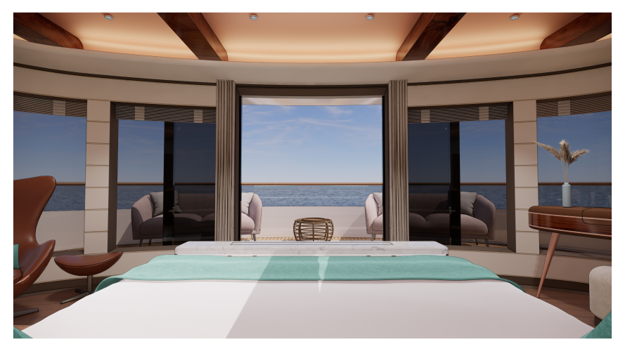 M/y Perennial Yacht Photos Pics 