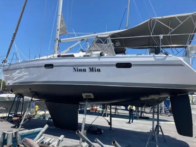 Nina Mia Yacht Photos Pics 