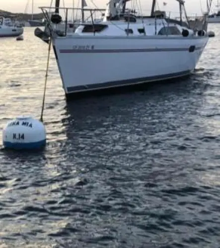 Nina Mia Yacht Photos Pics 