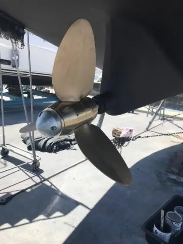 Nina Mia Yacht Photos Pics 