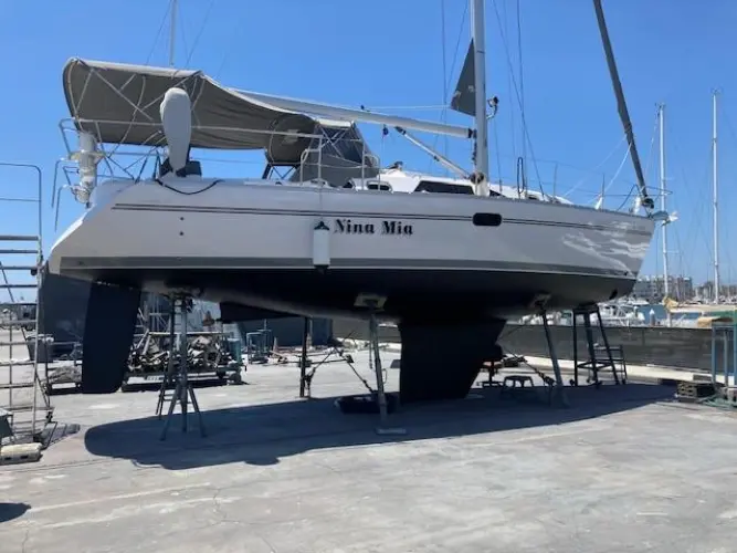 Nina Mia Yacht Photos Pics 
