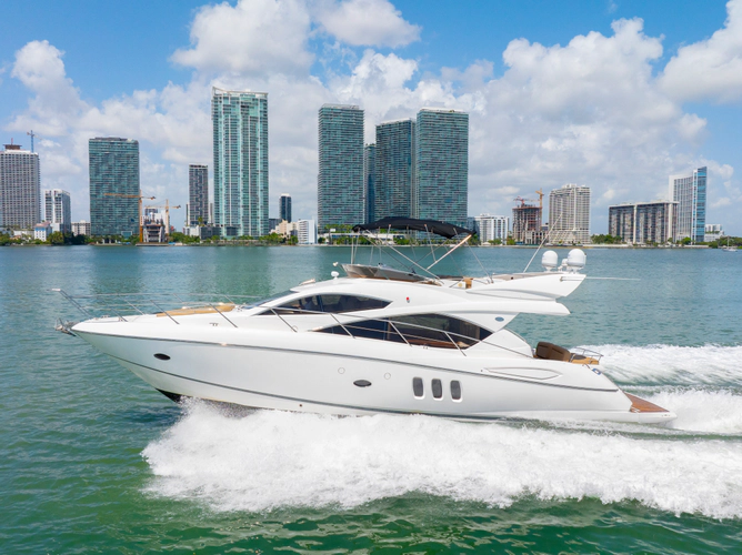 52' Sunseeker 2011