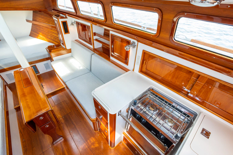 Encore Yacht Photos Pics 