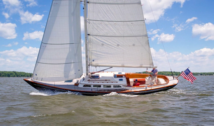 42' Morris 2008