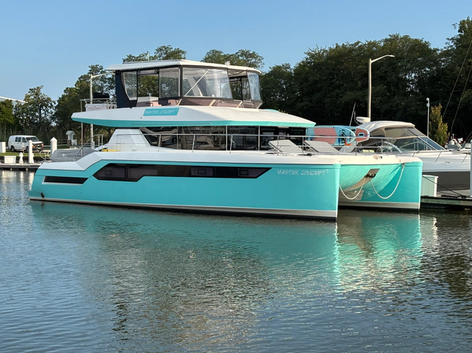 Master Concept 3 Yacht Photos Pics 