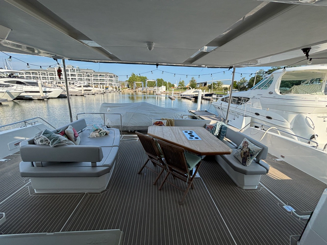 Master Concept 3 Yacht Photos Pics 
