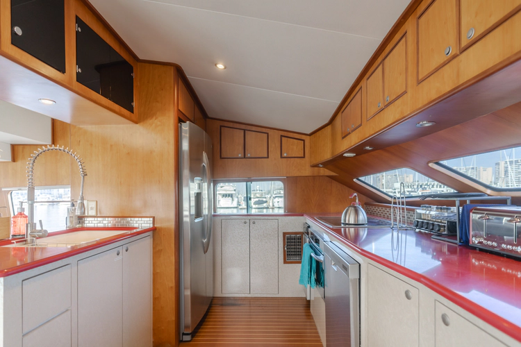 Tribeless Yacht Photos Pics 