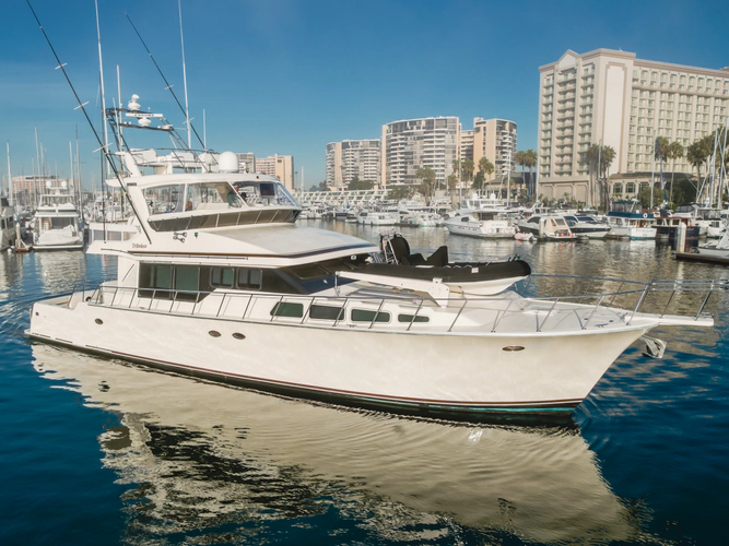 Tribeless 70' Mikelson 2002