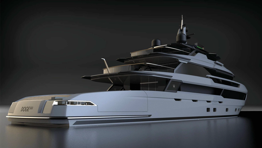 Doge 500 Yacht Photos Pics 