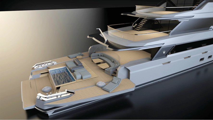 Doge 500 Yacht Photos Pics 