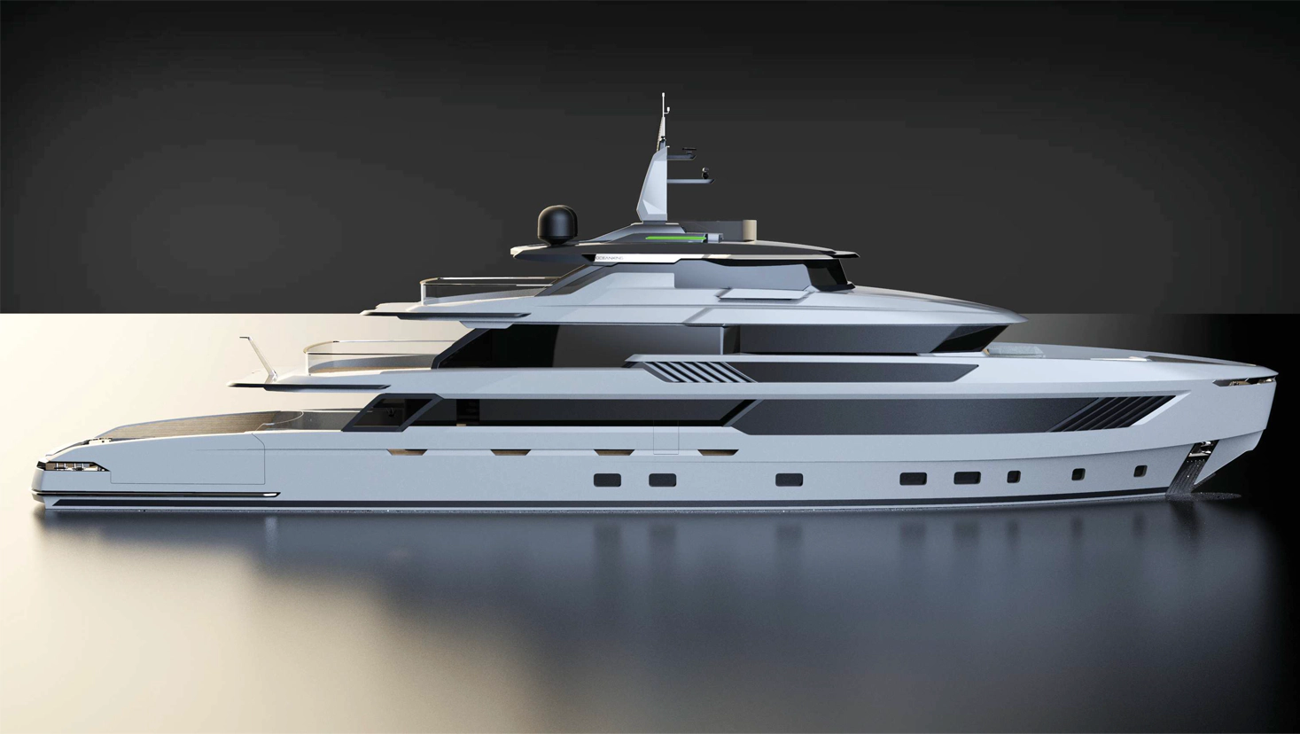 164' Ocean King 2028