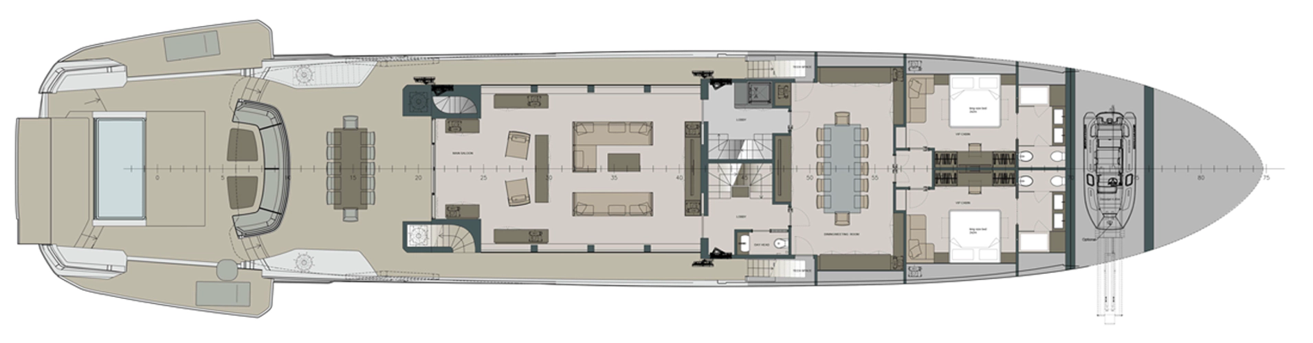 Doge 500 Yacht Photos Pics 