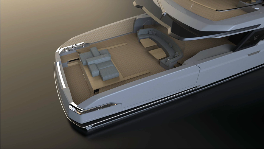 Doge 500 Yacht Photos Pics 