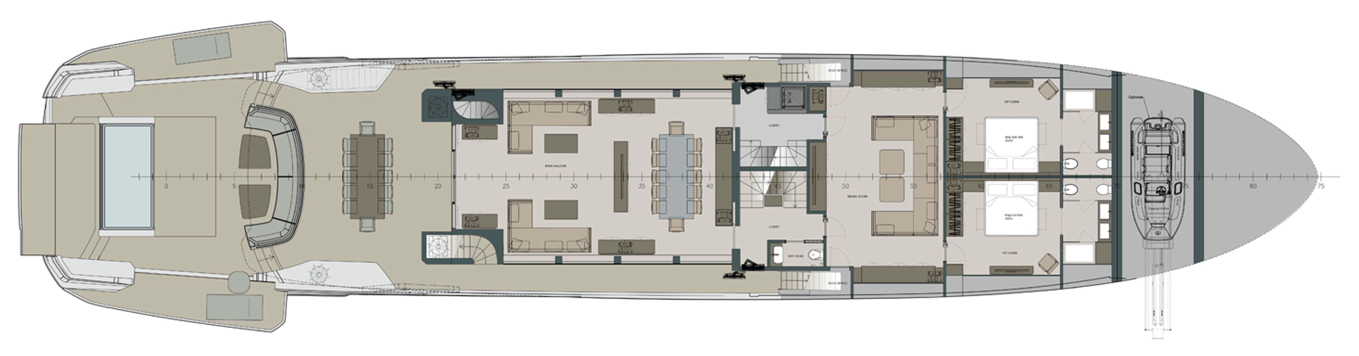 Doge 500 Yacht Photos Pics 