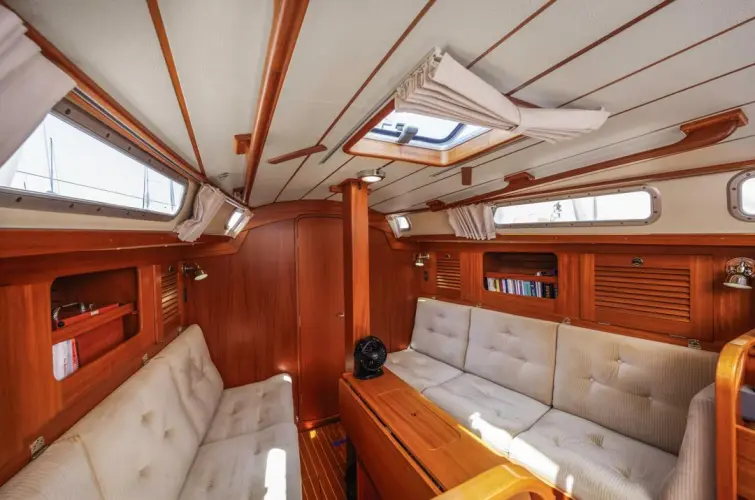 Roniin Yacht Photos Pics 