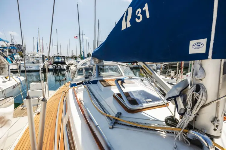 Roniin Yacht Photos Pics 