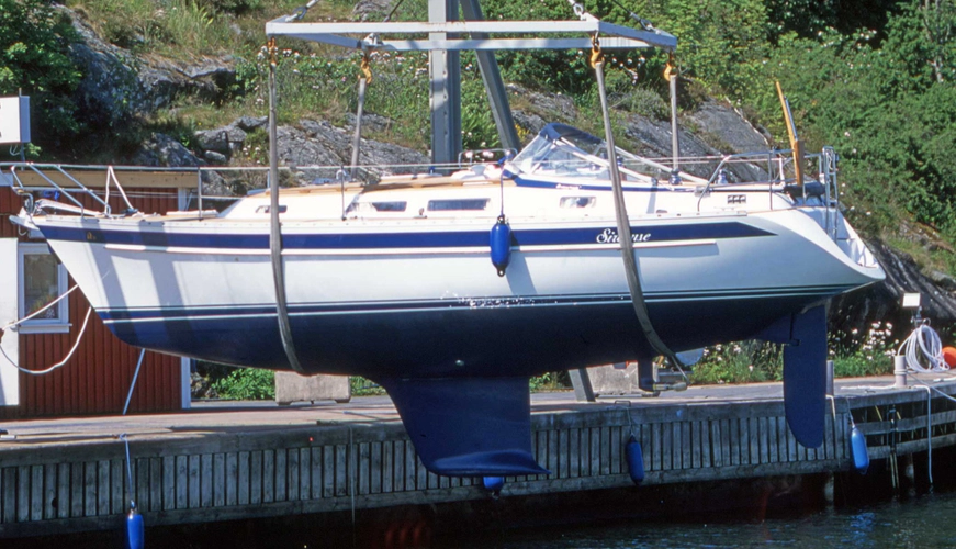 Roniin Yacht Photos Pics 