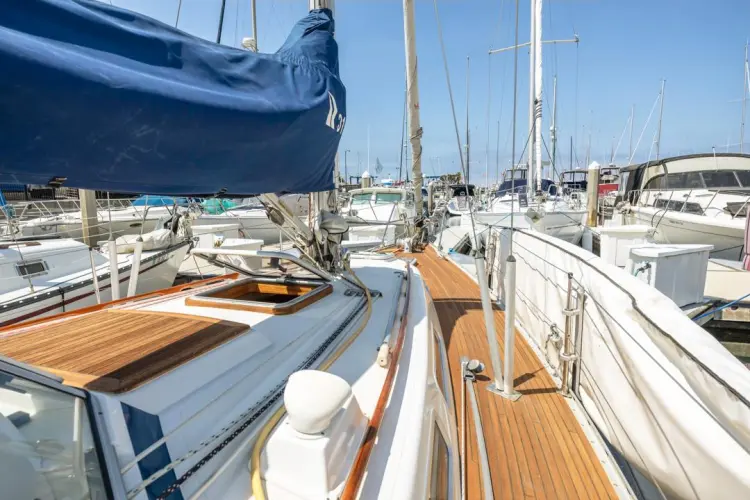 Roniin Yacht Photos Pics 