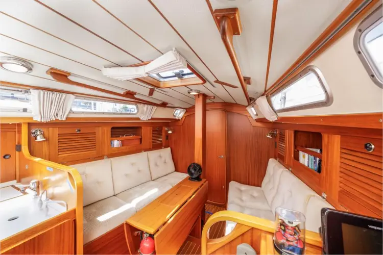 Roniin Yacht Photos Pics 