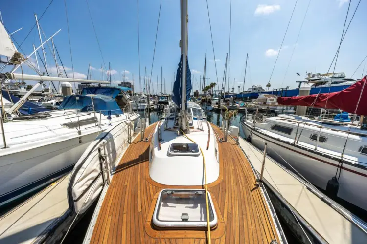 Roniin Yacht Photos Pics 