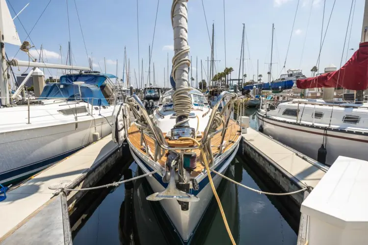 Roniin Yacht Photos Pics 