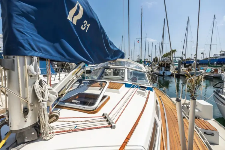 Roniin Yacht Photos Pics 