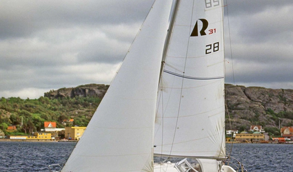 31' Hallberg-rassy 2003