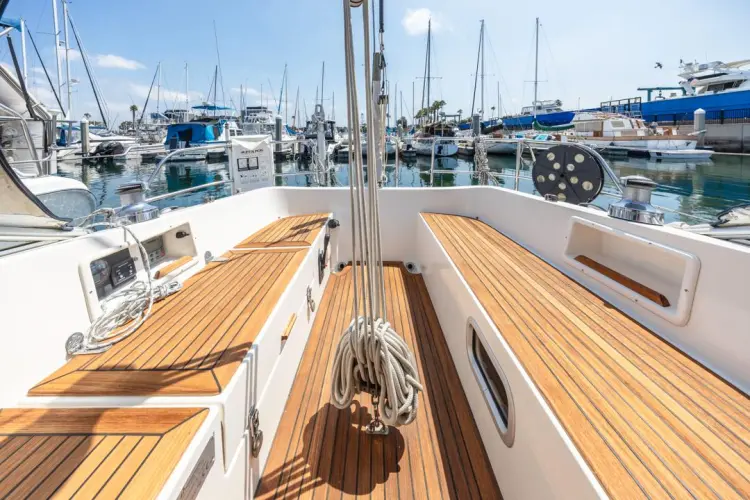 Roniin Yacht Photos Pics 