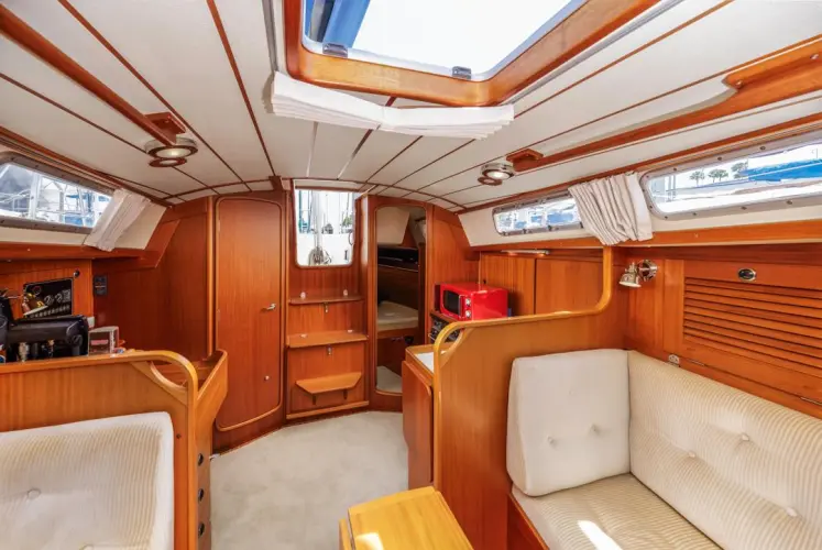Roniin Yacht Photos Pics 