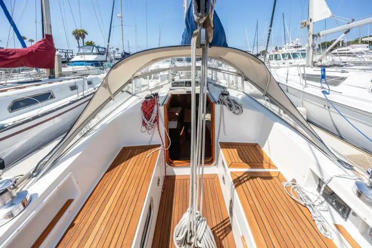 Roniin Yacht Photos Pics 