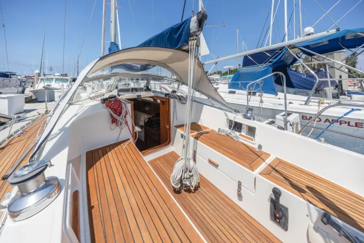 Roniin Yacht Photos Pics 