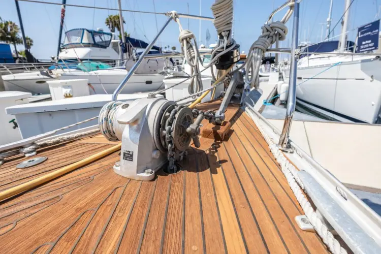 Roniin Yacht Photos Pics 