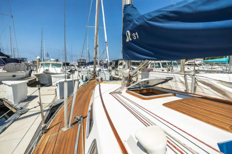 Roniin Yacht Photos Pics 