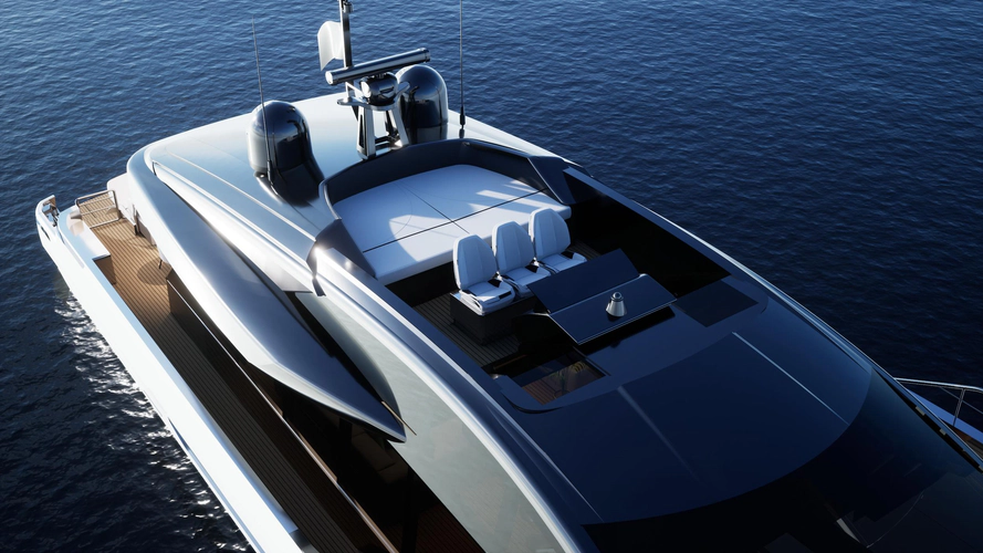 Filippetti F90 Yacht Photos Pics 